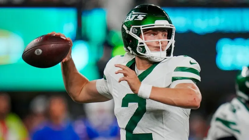 Jets, de la mano de Zach Wilson, buscará derrotar a Cowboys