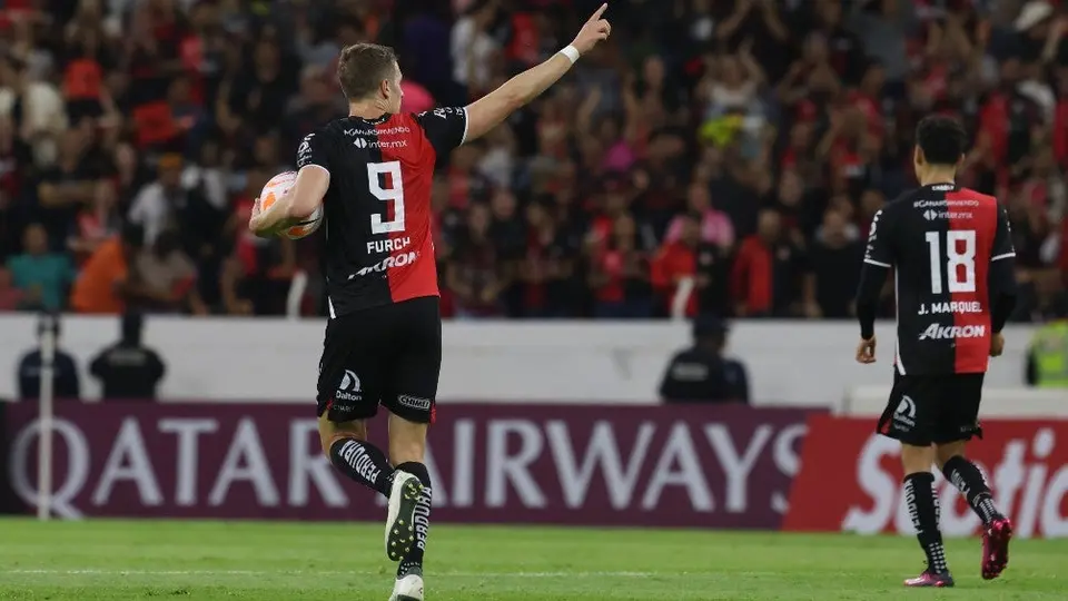 Julio Furch se despide oficialmente de Atlas: ' Agradecerles por el cariño y respeto'