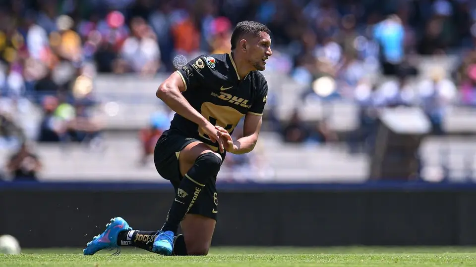 Higor Meritao se despide de Pumas con emotiva carta: "Hoy es un día triste para mí"