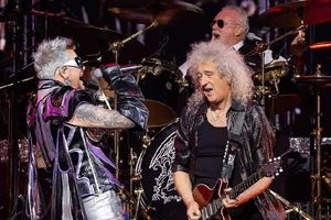 ¡Tremendo espectáculo! Queen se presentará al terminar la Sprint del GP de USA