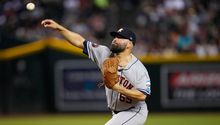 José Urquidy guía a los Astros en la victoria frente a Diamondbacks