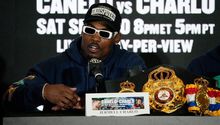 Canelo Álvarez: ¿Quién es Jermell Charlo, próximo rival del mexicano?