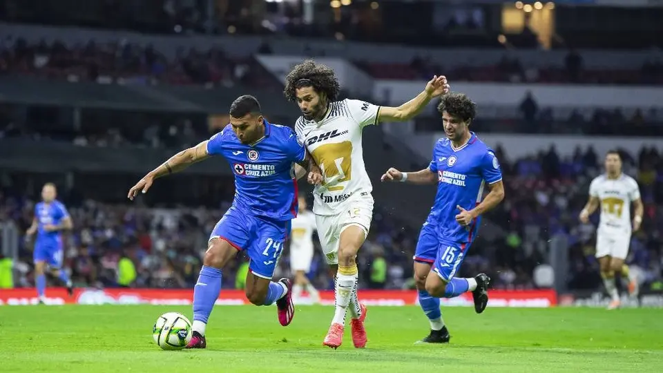 Cruz Azul vs Pumas: Partido por el orgullo y por 'mantenerse vivos' en el Apertura 2023