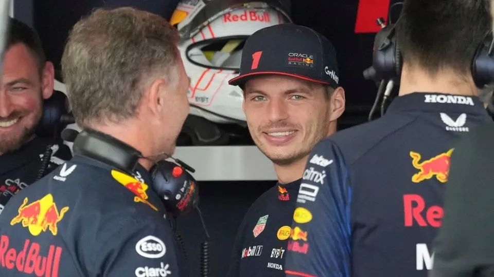 Max Verstappen consigue la Pole Position en el GP de Japón; Checo largará en quinto lugar
