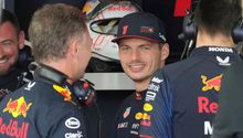 Max Verstappen consigue la Pole Position en el GP de Japón; Checo largará en quinto lugar