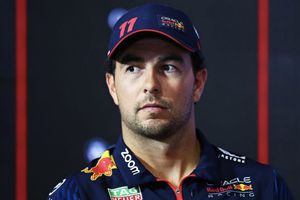 Checo Pérez regresó al Power Ranking tras el Gran Premio de Italia