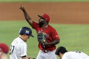 Randy Arozarena sacó los prohibidos antes del Juego de las Estrellas