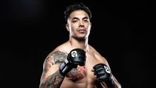 Jawy Méndez se declara listo para su debut en MMA ante Johan Rodríguez