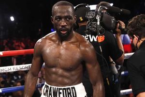 Terrence Crawford dispuesto a subir a las 168 libras para pelear contra Canelo Álvarez