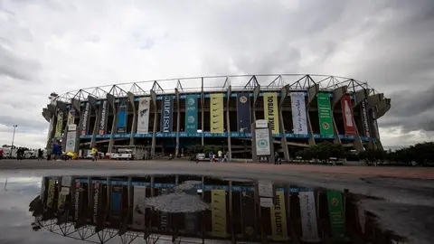 ¡Calientan el Clásico Joven! América le recuerda a Cruz Azul que el Estadio Azteca es su casa