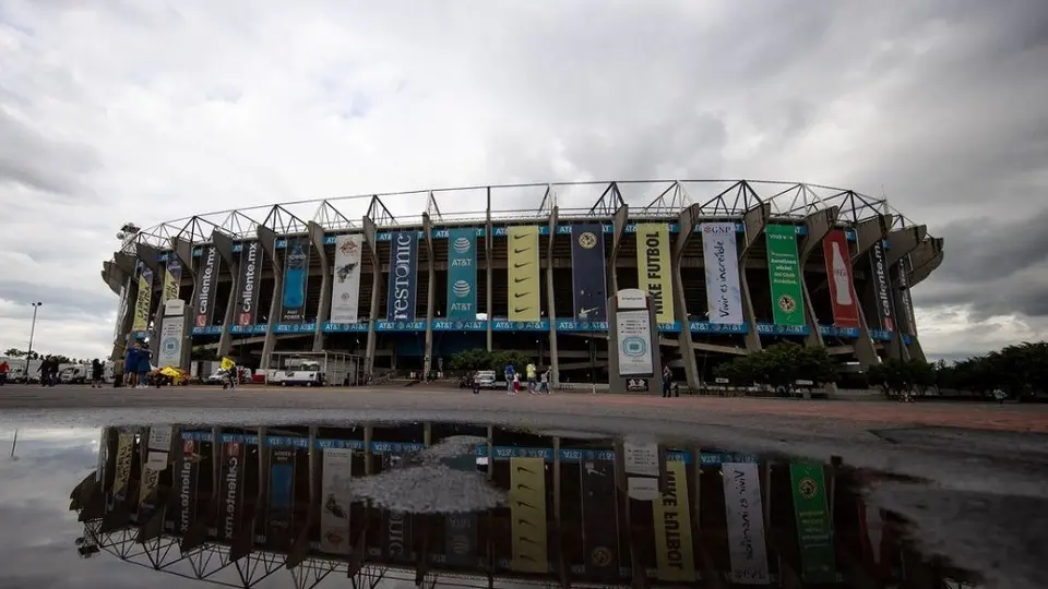 ¡Calientan el Clásico Joven! América le recuerda a Cruz Azul que el Estadio Azteca es su casa