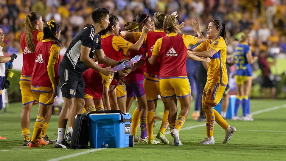 Tigres venció a las Águilas del América y consigue su segundo Campeón de Campeones