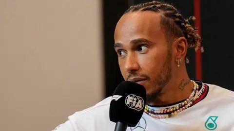 Lewis Hamilton sobre el Circuito de las Américas: 'Me gusta mucho Estados Unidos'