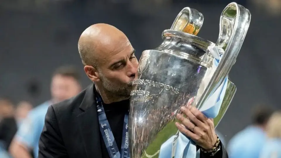 Premier League: Se cumplen siete años de la llegada de Pep Guardiola al Man City