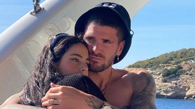 Rodrigo de Paul termina su relación, pero mantendrá el tatuaje con el nombre de su ex