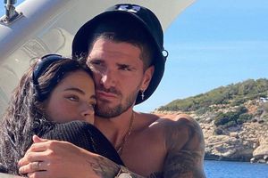 Rodrigo de Paul termina su relación, pero mantendrá el tatuaje con el nombre de su ex