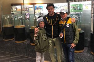 Pittsburgh Steelers: La otra pasión de Geoffrey Fernández, director del Abierto de Los Cabos