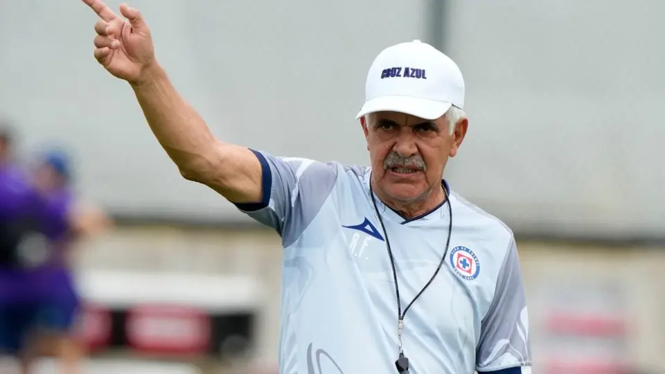 Tuca Ferretti sobre jugar Leagues Cup en EU: 'Nadie nos puso una pistola en la cabeza para venir'