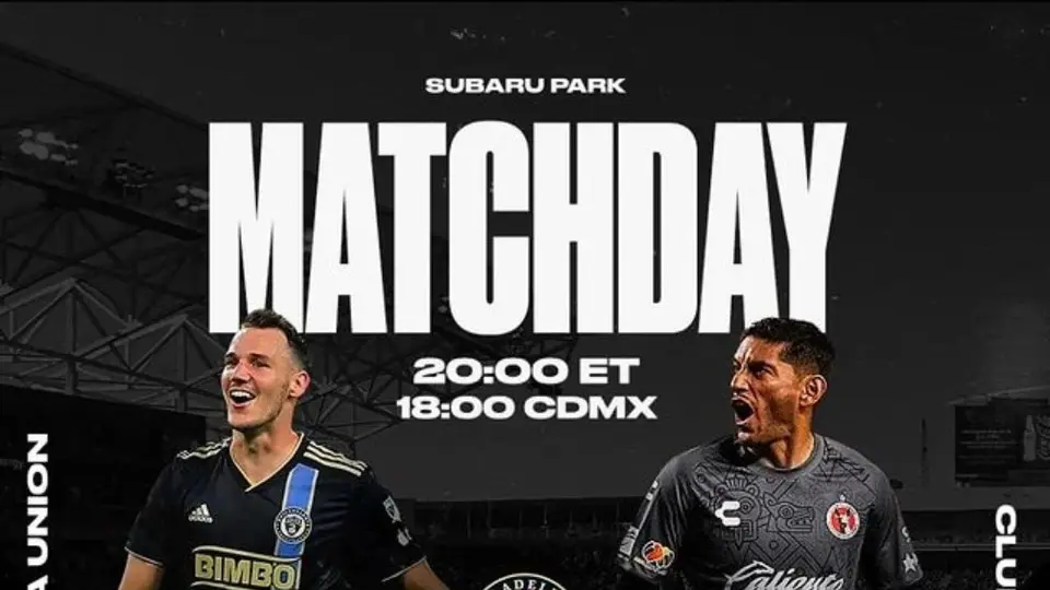 Leagues Cup: ¿A qué hora y en dónde ver el Philadelphia Union vs Xolos?