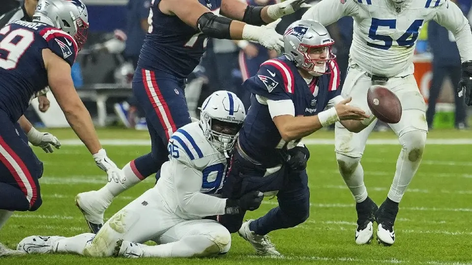 Lo que el domingo se llevó: estos son los 5 mejores juegos de la Semana 10 de la NFL