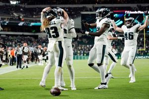 Eagles arrancarán la temporada 2023 como el favorito para ganar la División Este de la NFC