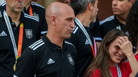 Once miembros del Cuerpo Ténico de España Femenil dimiten por caso Hermoso-Rubiales