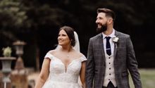 Murió esposa de Josh Vickers, portero del Derby County, tres meses después de haberse casado