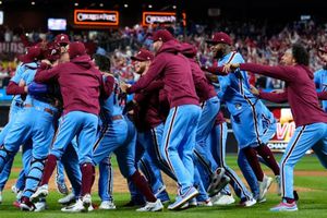 MLB: Phillies avanza a la Serie de Campeonato de la Liga Nacional por segundo año consecutivo