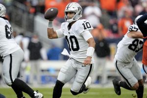 Jimmy Garoppolo y Las Vegas Raiders arruinaron el debut de Sean Peyton con Denver