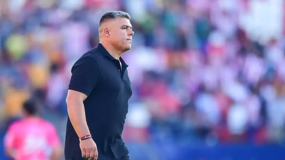 ¿Desventaja? Mauro Gerk considera que la Leagues Cup dispareja por jugarse de visita