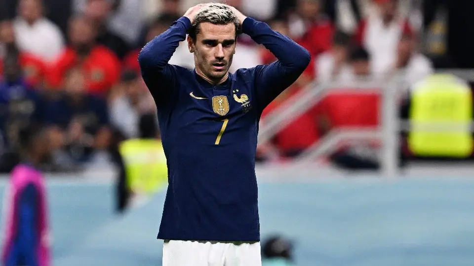Griezmann no quiere jugar en Arabia Saudita: 'La MLS sigue siendo mi objetivo'