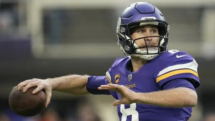 NFL: Kirk Cousins y los Vikings buscan adueñarse de la División