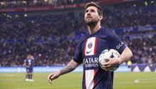 ¡Efecto Messi! Hinchas del St. Louis City prohíben a la afición entrar con jersey de colores que haya vestido Leo