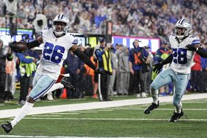 Tony Pollard lidera el triunfo de Dallas frente a los Giants en la Semana 1 de la NFL