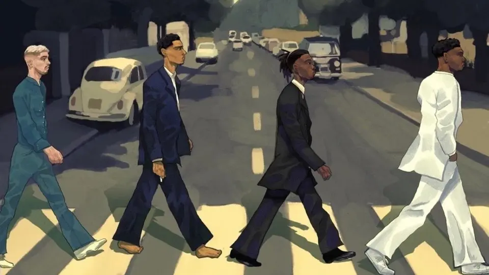 El Clásico: Bellingham se burla del Barcelona y los Rolling Stones en redes sociales