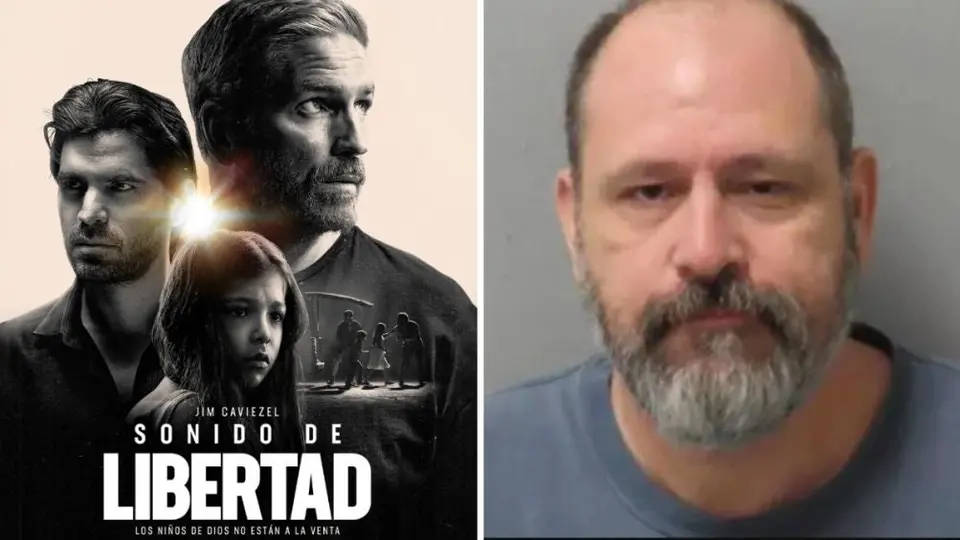 Fabian Marta, financiador de Sound of Freedom, es acusado de secuestrar a un menor
