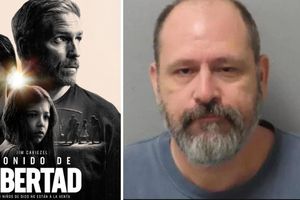 Fabian Marta, financiador de Sound of Freedom, es acusado de secuestrar a un menor