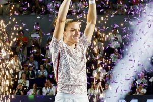 Maria Sakkari se proclama campeona en el Guadalajara Open