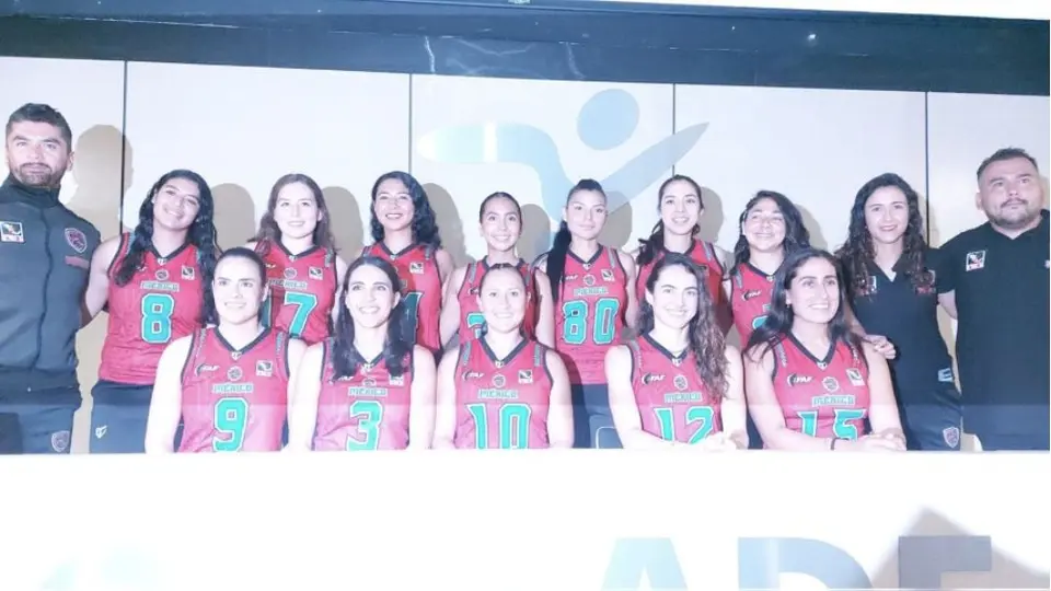 La Selección Mexicana Femenil de Flag Football se alista para el Americas Championship