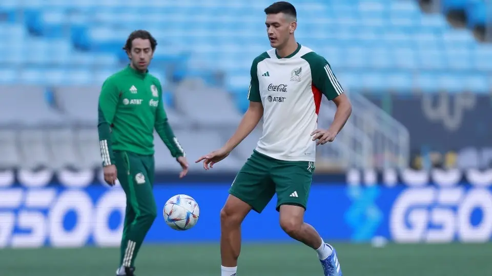 César Montes previo al México vs Alemania: 'Las formas importan, es una gran prueba'