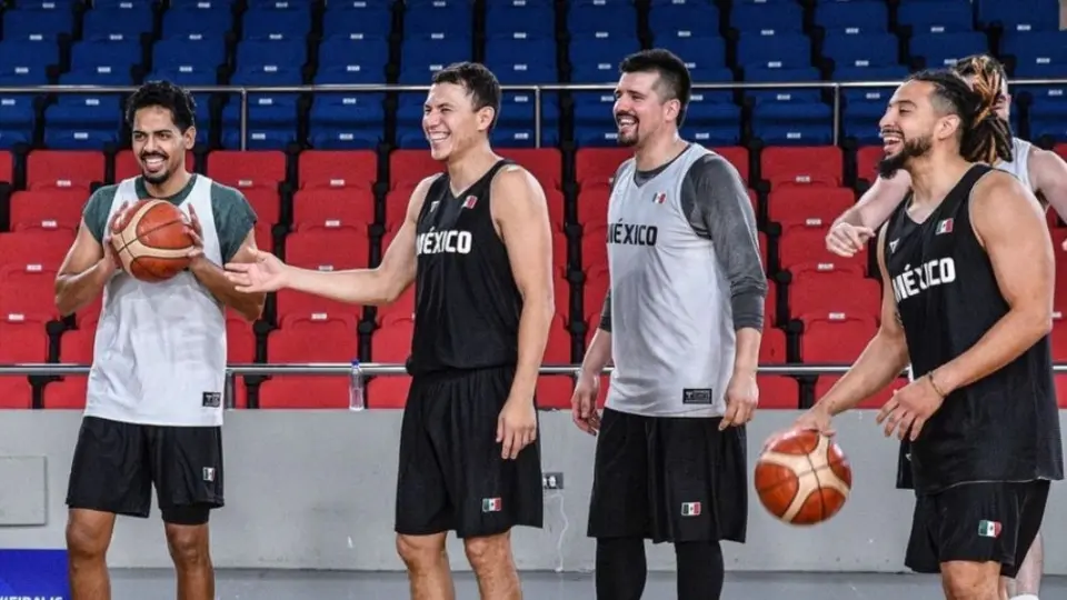 La Selección Mexicana de Basquetbol aún sueña con el pase a los Juegos Olímpicos