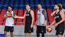 La Selección Mexicana de Basquetbol aún sueña con el pase a los Juegos Olímpicos