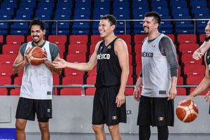 La Selección Mexicana de Basquetbol aún sueña con el pase a los Juegos Olímpicos