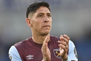 Los aficionados del West Ham elogian la buena actuación de Edson Álvarez
