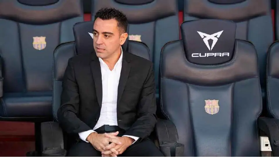 Barcelona y Xavi Hernández pactan acuerdo para su renovación; reportan desde España