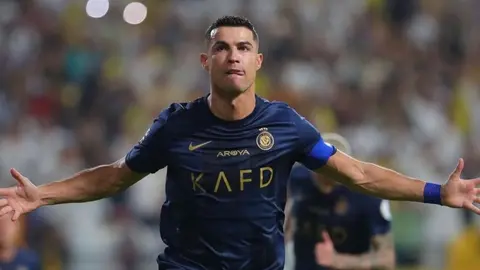 Cristiano Ronaldo anota con Al-Nassr y llega a 850 goles como profesional