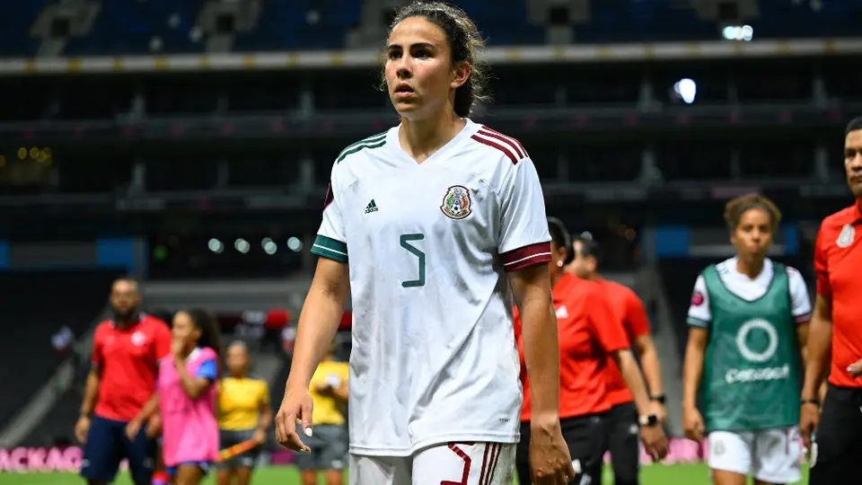 Jimena López, lateral mexicana, es nueva jugadora del Valencia Femenil