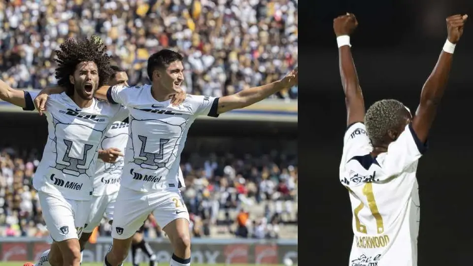 Pumas varonil y femenil podrán estar en Fase Final por primer vez desde el Clausura 2022
