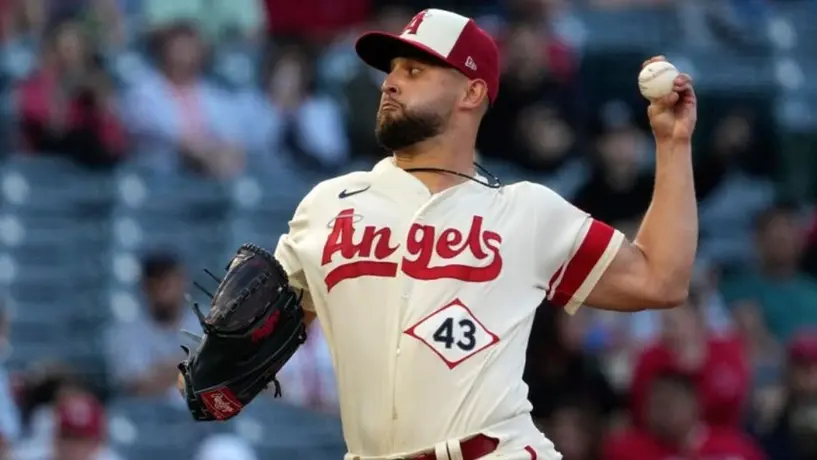 ¡Sigue imparable! Patrick Sandoval brilla en la victoria de los Angels contra los Yankees