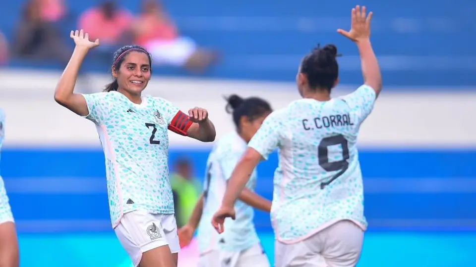 Selección Nacional Femenil se declara lista para Semifinal de Centroamericanos
